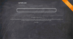 Desktop Screenshot of cartweb.com